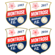 Montrose Community Football Club logo